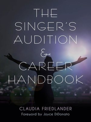 cover image of The Singer's Audition & Career Handbook
